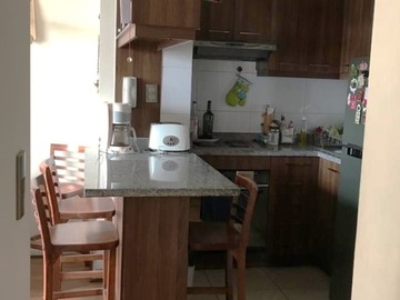 Venta / Departamento / Santiago