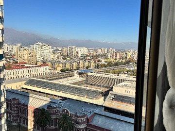 Venta / Departamento / Santiago