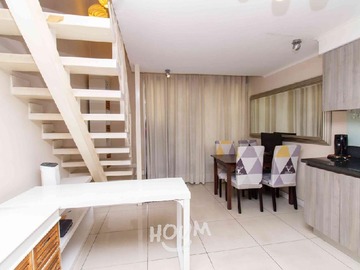 Venta / Departamento / Santiago