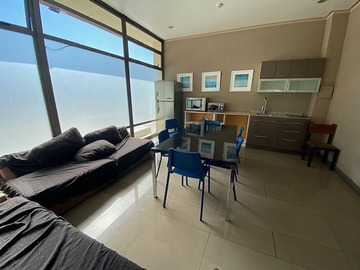 Venta / Departamento / Santiago