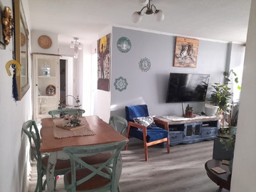 Venta / Departamento / Santiago