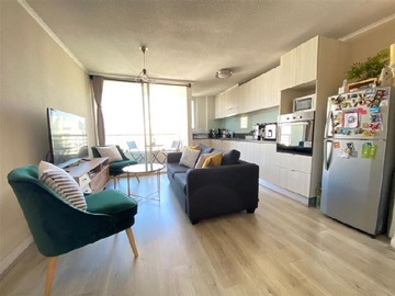 Venta / Departamento / Santiago