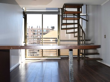 Venta / Departamento / Santiago