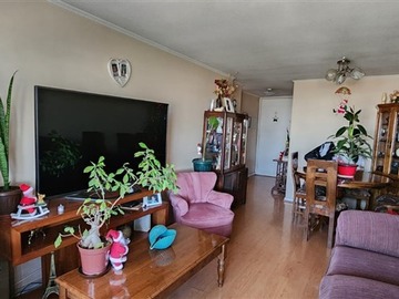 Venta / Departamento / Santiago