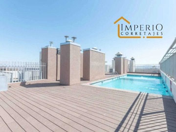 Venta / Departamento / Santiago