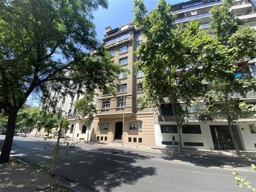 Venta / Departamento / Santiago