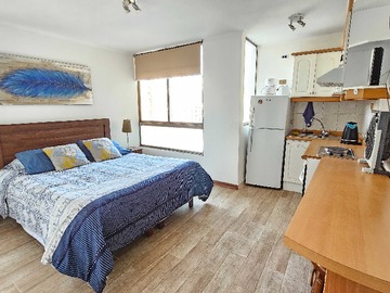 Venta / Departamento / Santiago