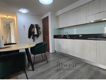 Venta / Departamento / Santiago