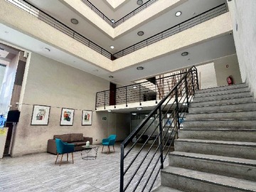 Venta / Departamento / Santiago