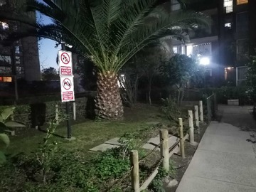 Venta / Departamento / Santiago