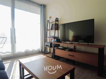 Venta / Departamento / Santiago