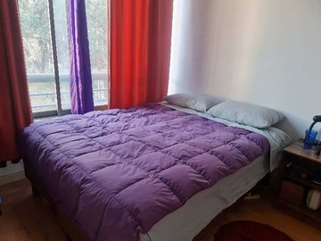 Venta / Departamento / Santiago