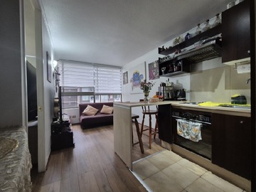 Venta / Departamento / Santiago