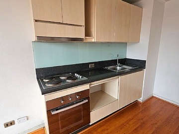 Venta / Departamento / Santiago