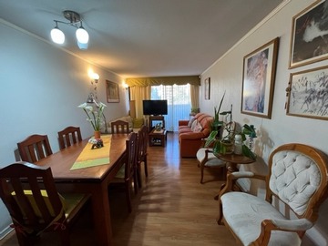 Venta / Departamento / Santiago