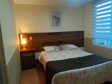 Venta / Departamento / Santiago