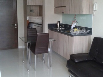 Venta / Departamento / Santiago