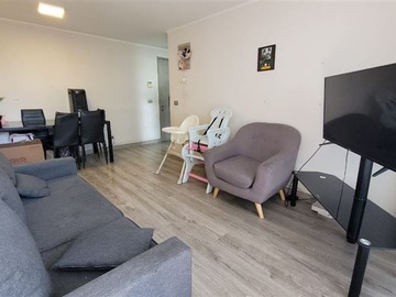 Venta / Departamento / Santiago