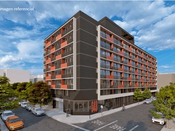 Venta / Departamento / Santiago