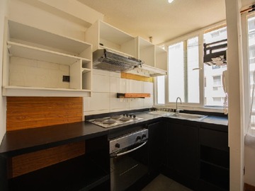 Venta / Departamento / Santiago