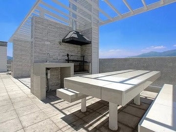 Quincho y terraza