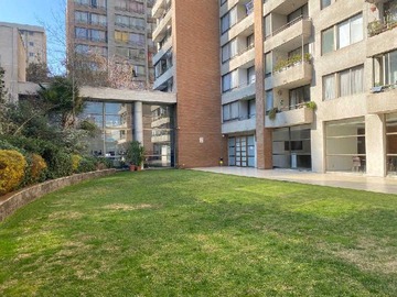 Venta / Departamento / Santiago