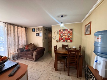 Venta / Departamento / Santiago