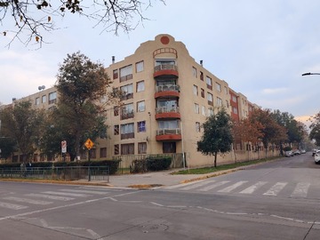 Venta / Departamento / Santiago