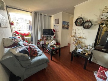 Venta / Departamento / Santiago