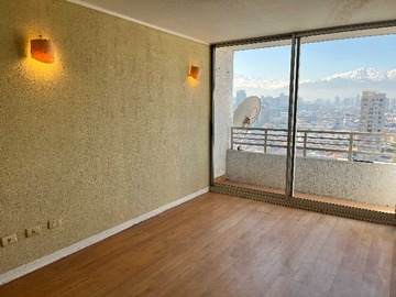 Venta / Departamento / Santiago