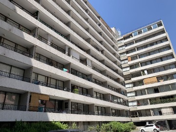 Venta / Departamento / Santiago