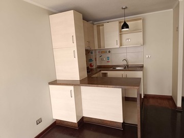 Venta / Departamento / Santiago