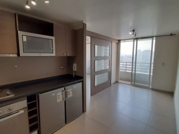 Venta / Departamento / Santiago