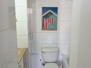 baño de la pieza