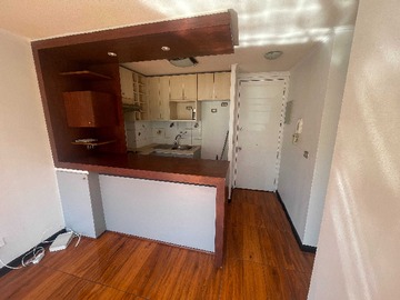 Venta / Departamento / Santiago
