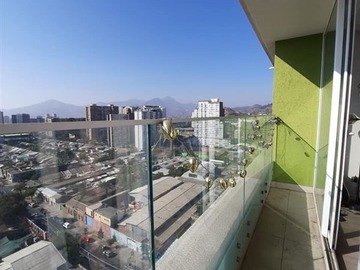 Venta / Departamento / Santiago