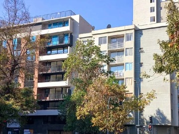 Venta / Departamento / Santiago