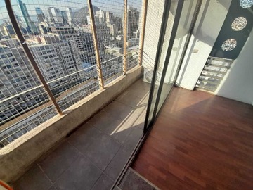 Venta / Departamento / Santiago