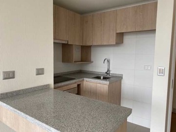 Venta / Departamento / Santiago