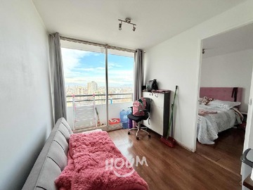 Venta / Departamento / Santiago