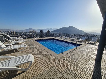 Venta / Departamento / Santiago