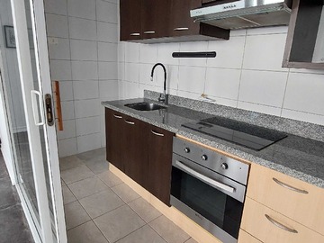 Venta / Departamento / Santiago