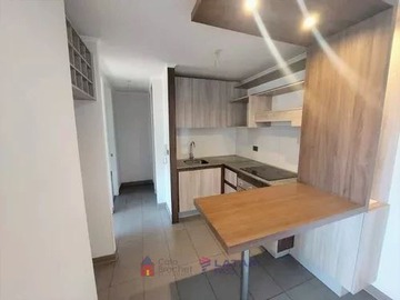 Venta / Departamento / Santiago