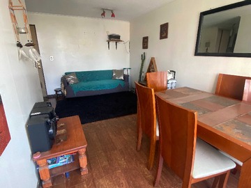 Venta / Departamento / Santiago