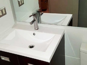 Venta / Departamento / Santiago