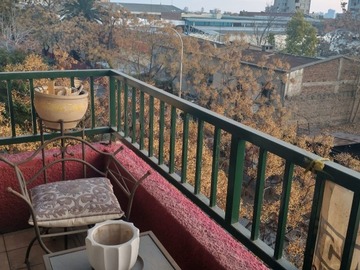 Venta / Departamento / Santiago