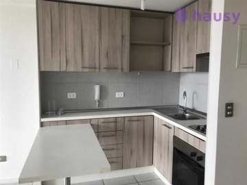 Venta / Departamento / Santiago