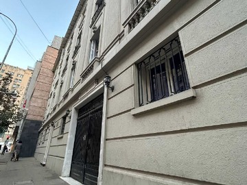 Venta / Departamento / Santiago