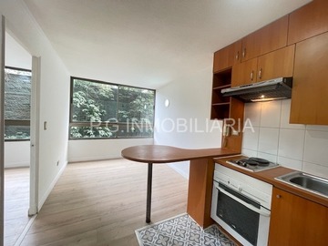 Venta / Departamento / Santiago