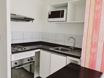 Venta / Departamento / Santiago